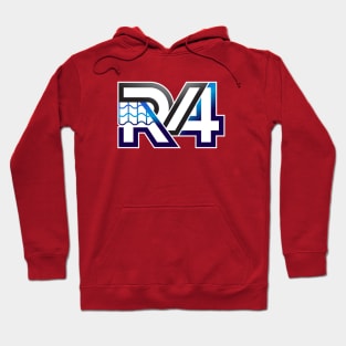 roof four Hoodie